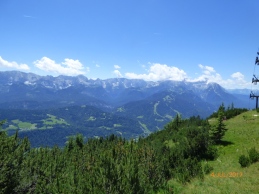 ViewFromTheSummit.Garmisch